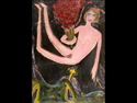 Painting--Oil-FigurativeThe Bride