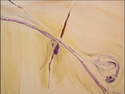 Painting--Acrylic-AbstractThe Heron is Still Here