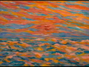 Painting--Acrylic-SeascapeEvening Dream