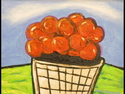 Painting--Acrylic-Still LifeOrchard