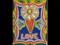 Painting--Acrylic-SymbolismLove 2