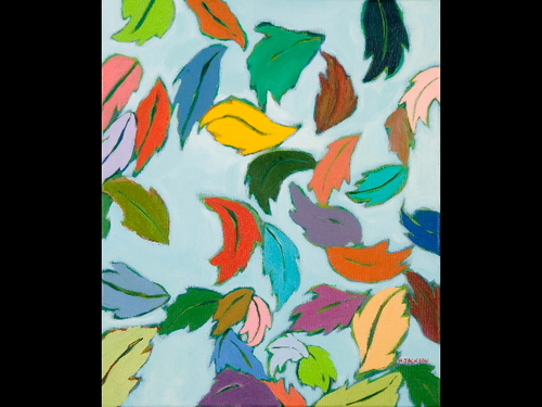 Painting-Symbolism-Fall Beauty