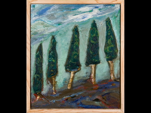 Painting-Landscape-untitiled