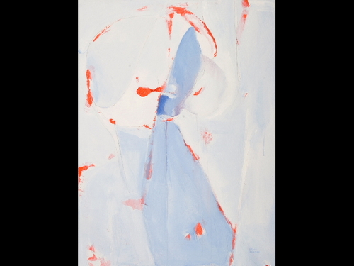 Painting-Abstract-Out In The World