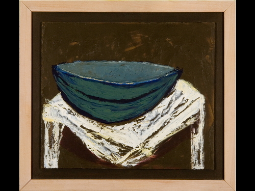 Painting-Still Life-Bowl