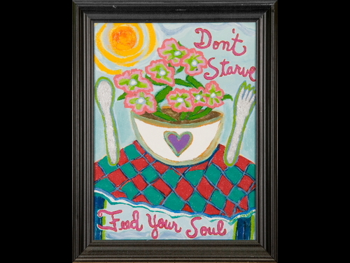 Painting-Symbolism-Soul Food