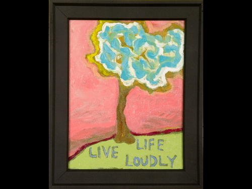 Painting-Symbolism-Livin