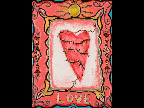 Painting-Symbolism-Love 3