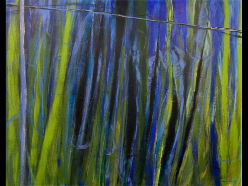 Painting-Abstract-Matriarch
