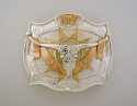 buckle,sterling,rose,yellow,gold - Soldered Metal