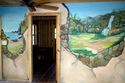 Cat Spring Mural #2