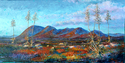 Painting--Oil-LandscapeNear Marfa