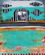 Mixed Media-Sparky 4