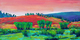 Painting--Oil-LandscapeCottonwoods Along The Smith River 2