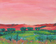 Painting--Oil-LandscapeCottonwoods Along The Smith River 4