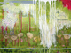Painting-White Summer Rain