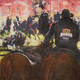 Painting-The Man in Black 