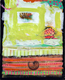 Mixed Media--On Paper-Non-representationalChanging Tide