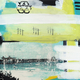 Mixed Media-Chartreuse The New Green IV