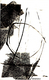 Print Making--MonoprintThings Go Round In Circles I.