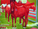 Mixed Media--On Canvas-Non-representationalSearching for the New V