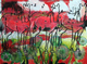Mixed Media--On Canvas-Non-representationalSearching for the New IV