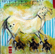 Mixed Media--On Canvas-Non-representationalWestern Icon I