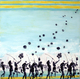 Painting-Power of The Wind