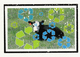 Print Making-Recycle Cow Power I
