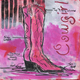 Painting--Acrylic-AbstractPretty in Pink I