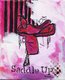 Painting--Acrylic-AbstractPretty in Pink 11