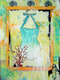 Painting--Acrylic-AbstractHydro Power-The Power to Change III