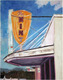 Painting--Oil-CityscapeTop of The Mint To You
