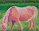 Painting--Oil-WildlifeBecky's Montana Horse III
