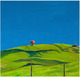 Painting-The Fool on The Hill