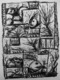Print Making--AbstractUnder The Sea