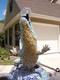 Sculpture-Aquagator VI