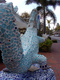 Sculpture-Aquagator VIII
