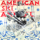 Mixed Media-No Ski Bunnies Here
