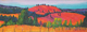 Painting--Oil-WesternMailbox Hill 1