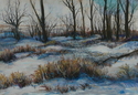 Snow at Squaw Creek