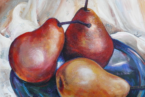 Painting-Acrylic-The Three Graces