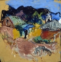 Wolf in the Village