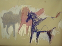Horse Trio