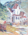 The Red Chair