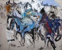 Wild Horses