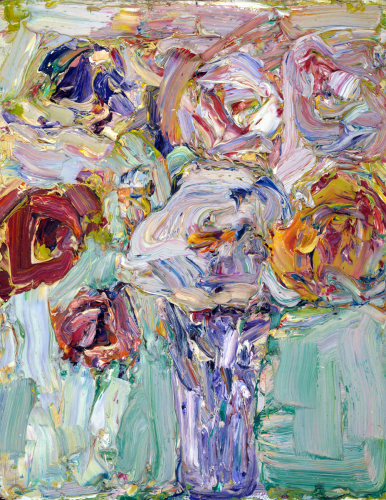 Painting-Oil-Opus