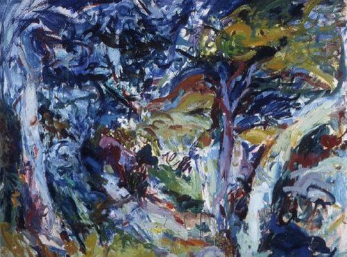 Painting-Oil-I Can Dance