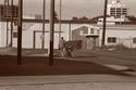 Photography--Black & WhiteGoin' Places