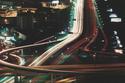 Photography--ColorStemmons Freeway